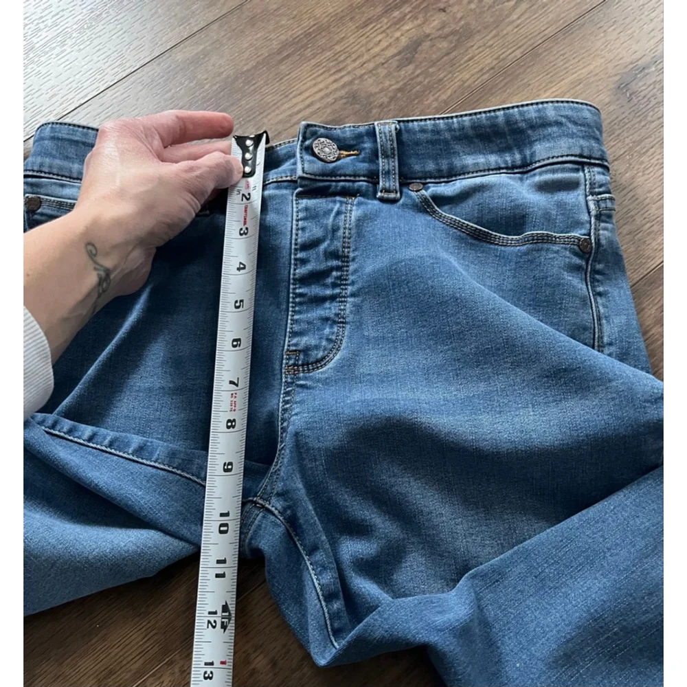 Soft Surroundings slim jeans size S